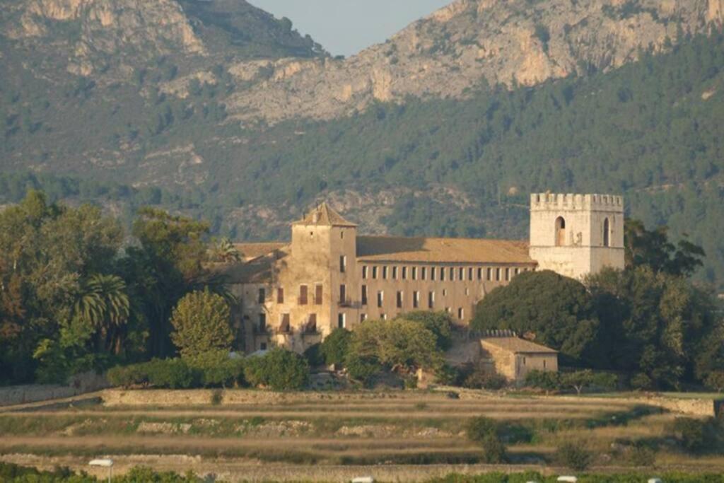 Holiday home Les Moreres *